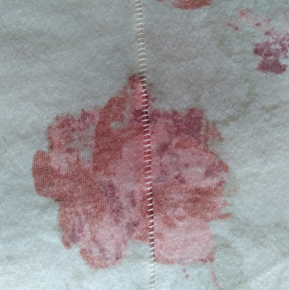 Arielle Ivory Floral Print Long Sleeve Top - Picture 8 of 11